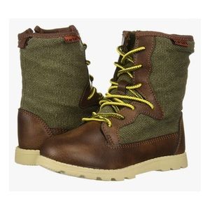 Carter’s Toddler Boys Brown Boots Size 10